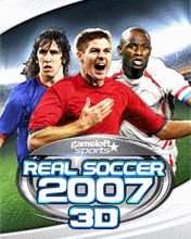 game pic for 2007 Real football 3D